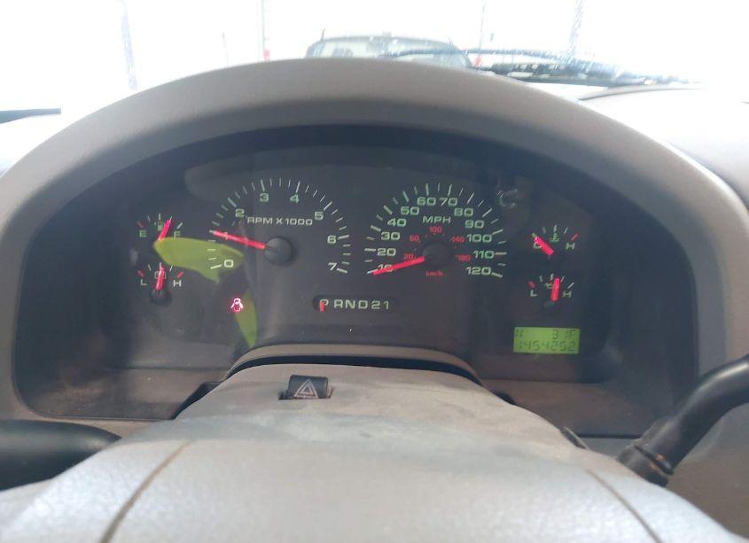 Photo 7 of 2004 Ford F-150 XLT (VIN 1FTRW12W04KC80266)