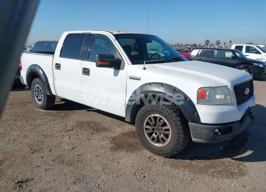 2004 Ford F-150 XLT (VIN 1FTRW12W04KD04226) main photo