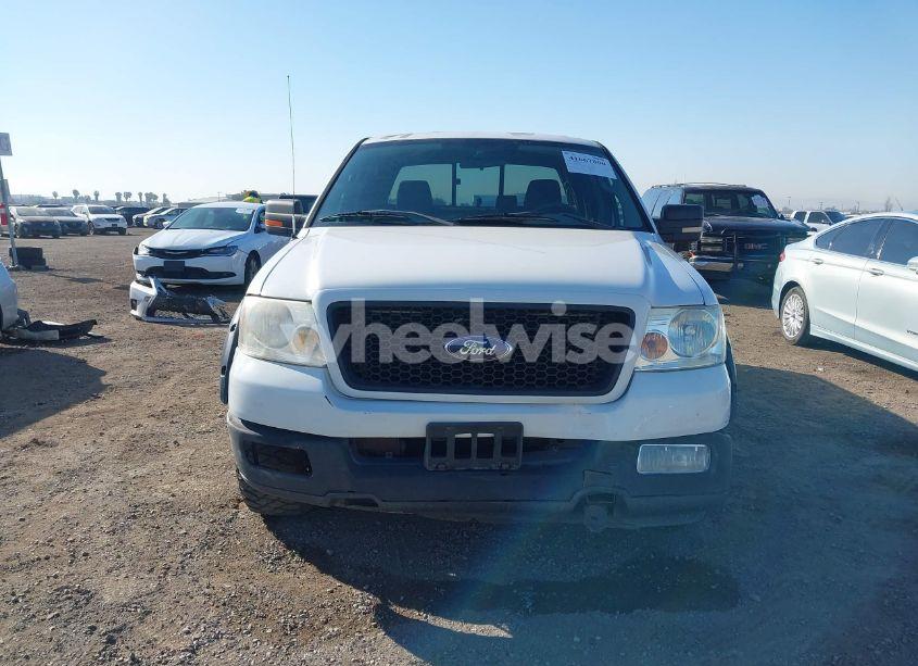 Photo 12 of 2004 Ford F-150 XLT (VIN 1FTRW12W04KD04226)