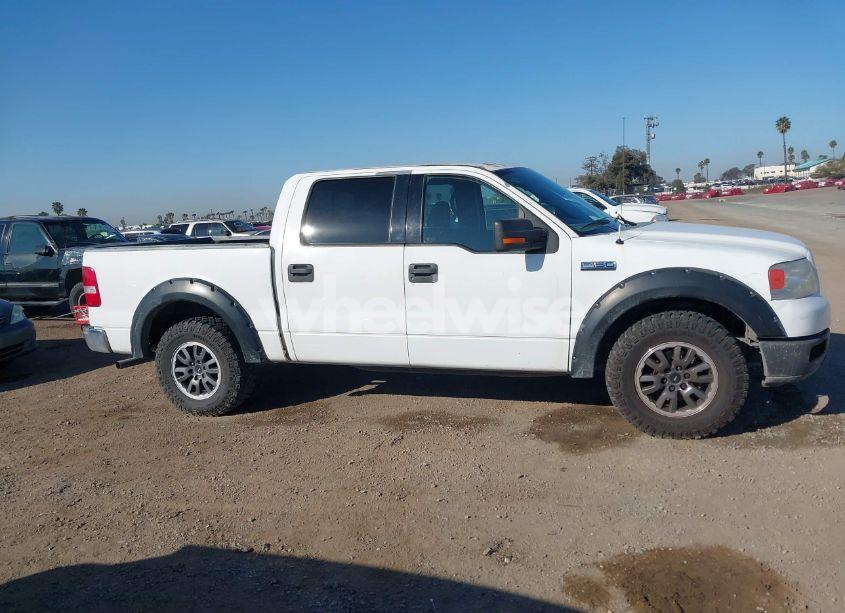 Photo 13 of 2004 Ford F-150 XLT (VIN 1FTRW12W04KD04226)