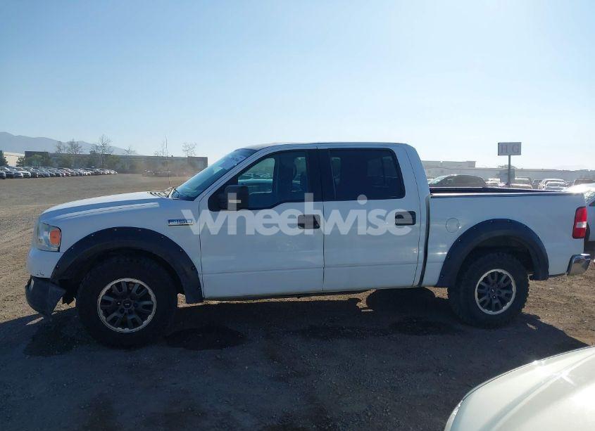 Photo 14 of 2004 Ford F-150 XLT (VIN 1FTRW12W04KD04226)