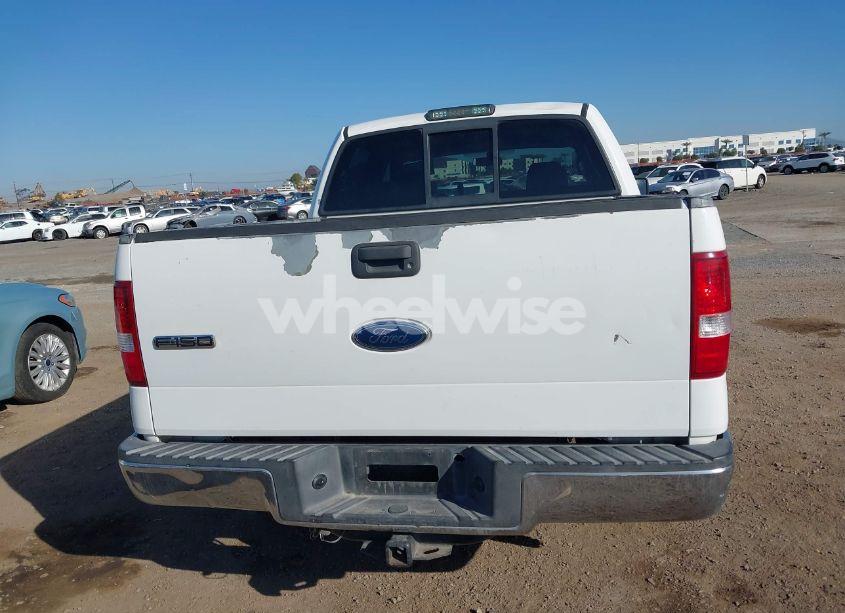 Photo 16 of 2004 Ford F-150 XLT (VIN 1FTRW12W04KD04226)