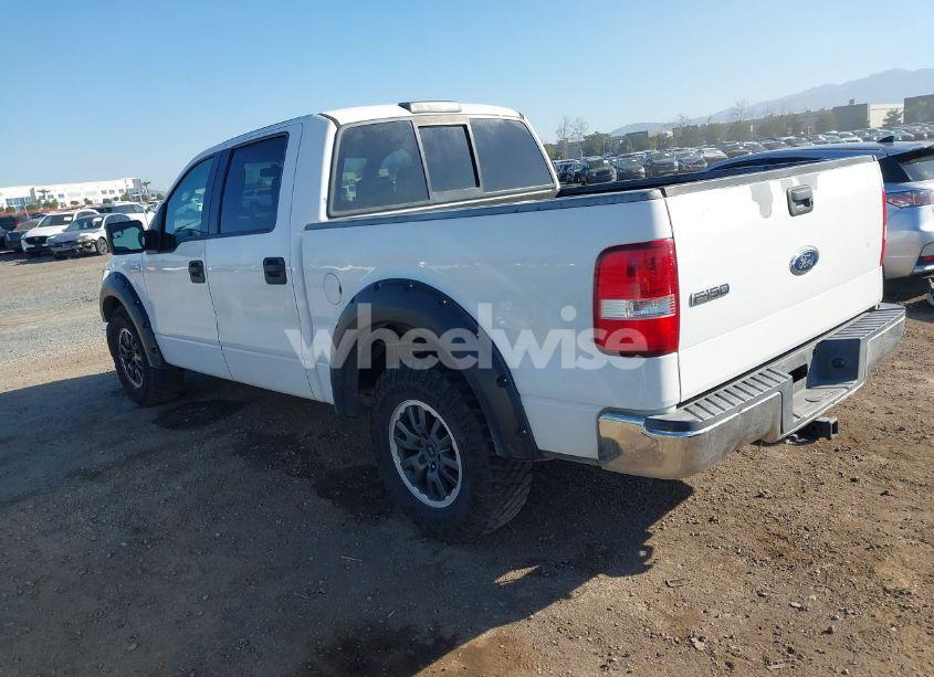Photo 3 of 2004 Ford F-150 XLT (VIN 1FTRW12W04KD04226)