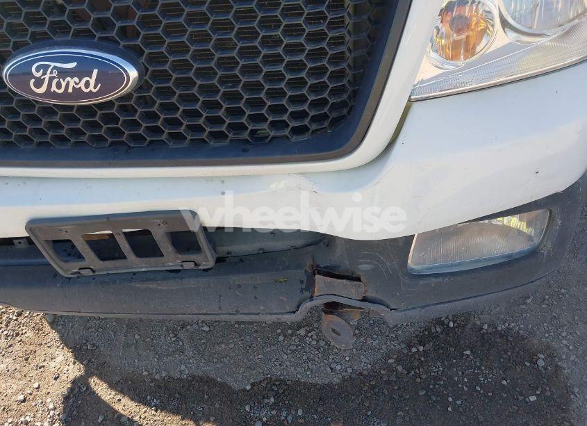 Photo 6 of 2004 Ford F-150 XLT (VIN 1FTRW12W04KD04226)