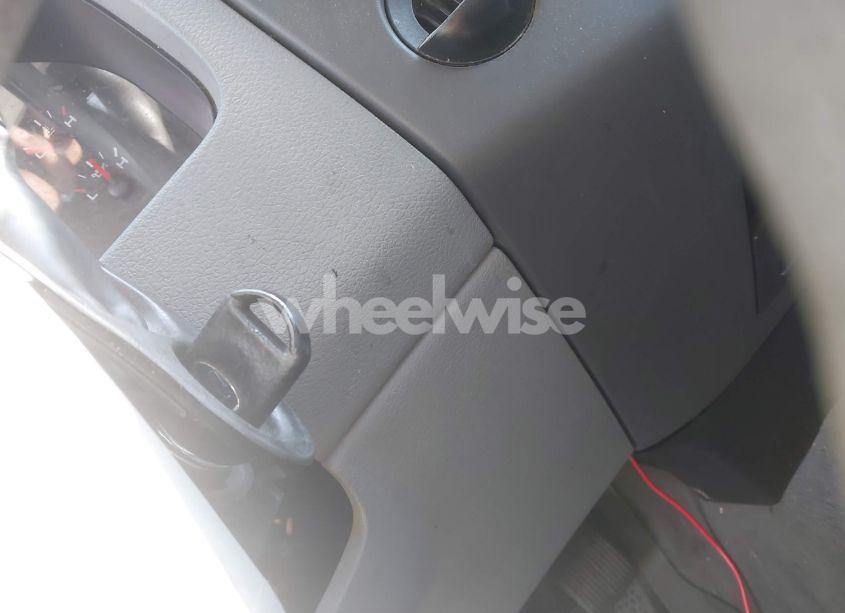 Photo 11 of 2004 Ford F-150 XLT (VIN 1FTRW12W04KD23892)