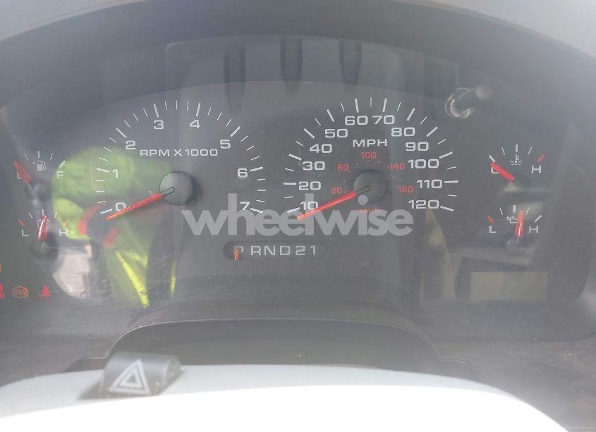 Photo 7 of 2004 Ford F-150 XLT (VIN 1FTRW12W04KD23892)