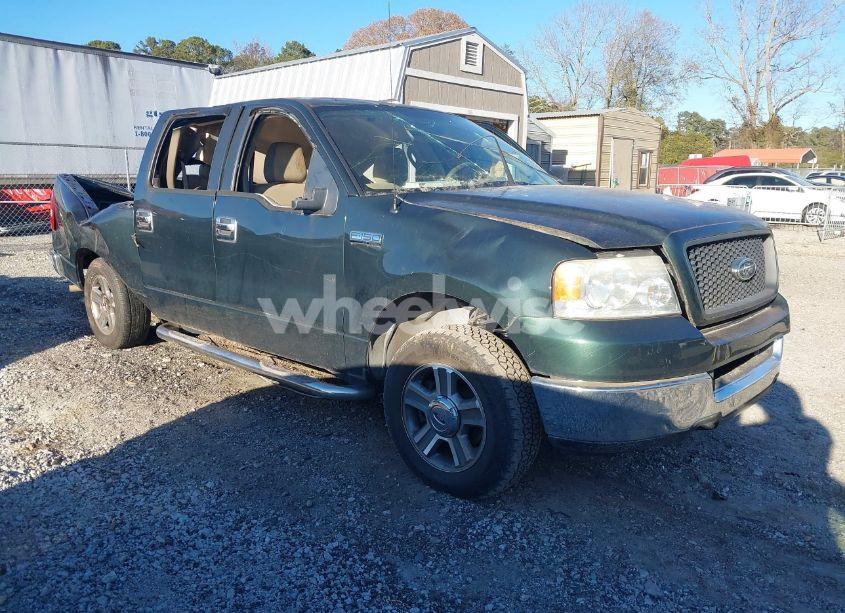 2005 Ford F-150 XLT (VIN 1FTRW12W05KD57977) main photo