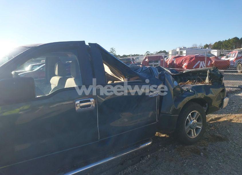 Photo 6 of 2005 Ford F-150 XLT (VIN 1FTRW12W05KD57977)