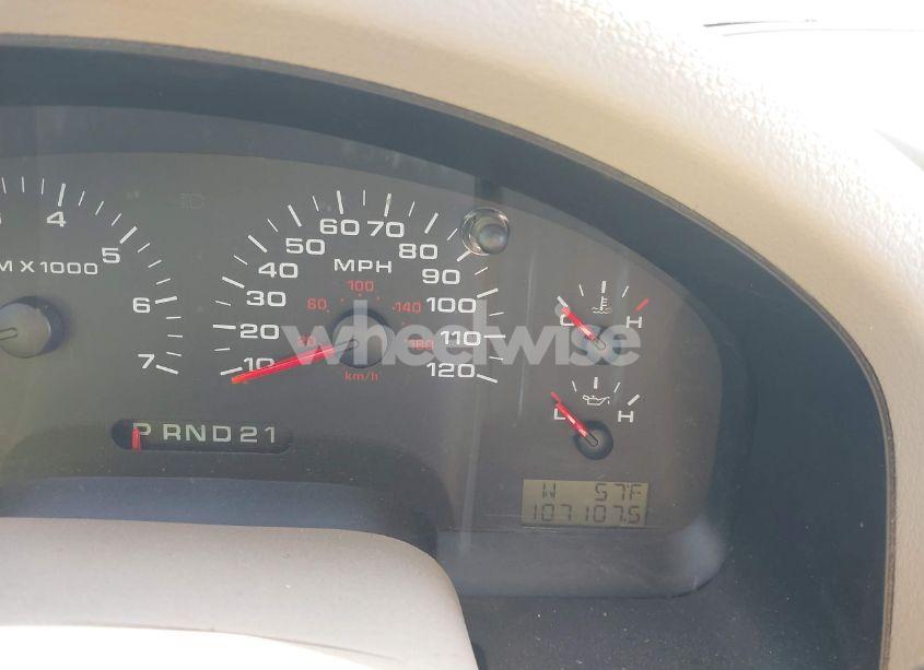 Photo 7 of 2005 Ford F-150 XLT (VIN 1FTRW12W05KD57977)