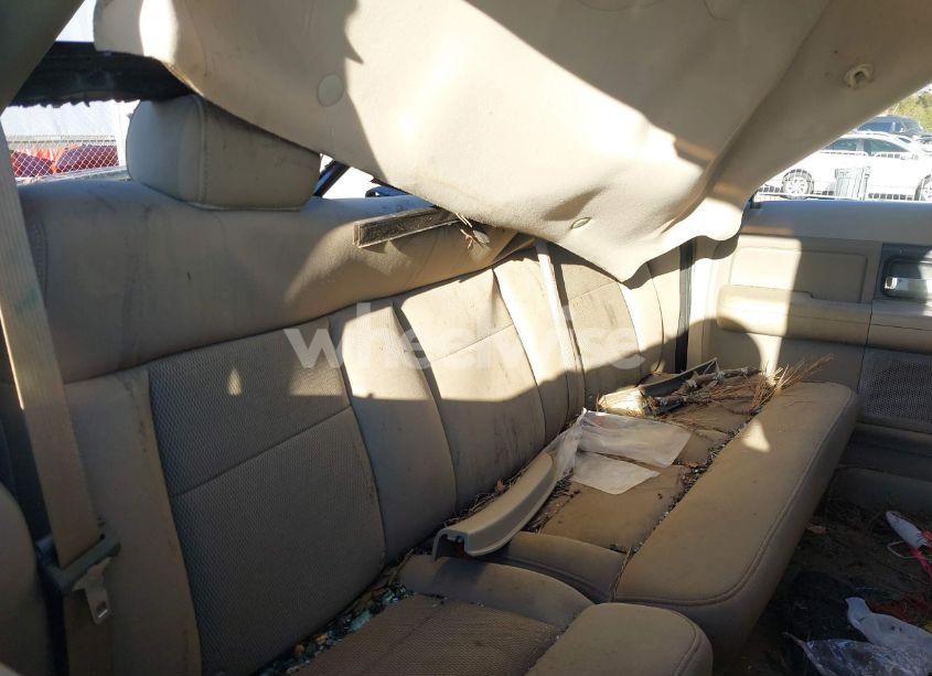 Photo 8 of 2005 Ford F-150 XLT (VIN 1FTRW12W05KD57977)