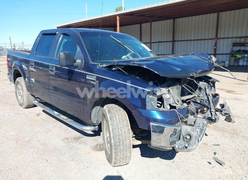 Photo 11 of 2006 Ford F-150 XLT (VIN 1FTRW12W06FA82802)