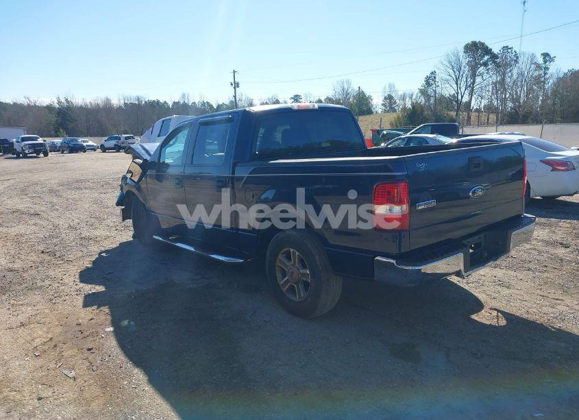 Photo 3 of 2006 Ford F-150 XLT (VIN 1FTRW12W06FA82802)