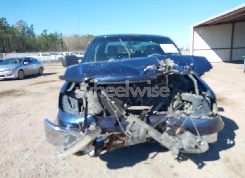 Photo 6 of 2006 Ford F-150 XLT (VIN 1FTRW12W06FA82802)