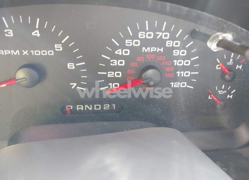 Photo 7 of 2006 Ford F-150 XLT (VIN 1FTRW12W06FA82802)