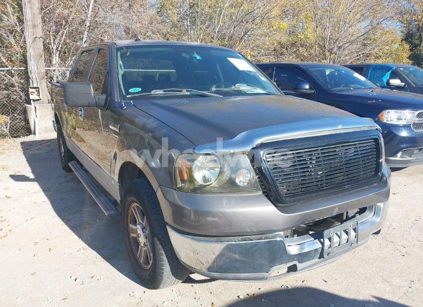 2006 Ford F-150 XLT (VIN 1FTRW12W06FB07844) main photo