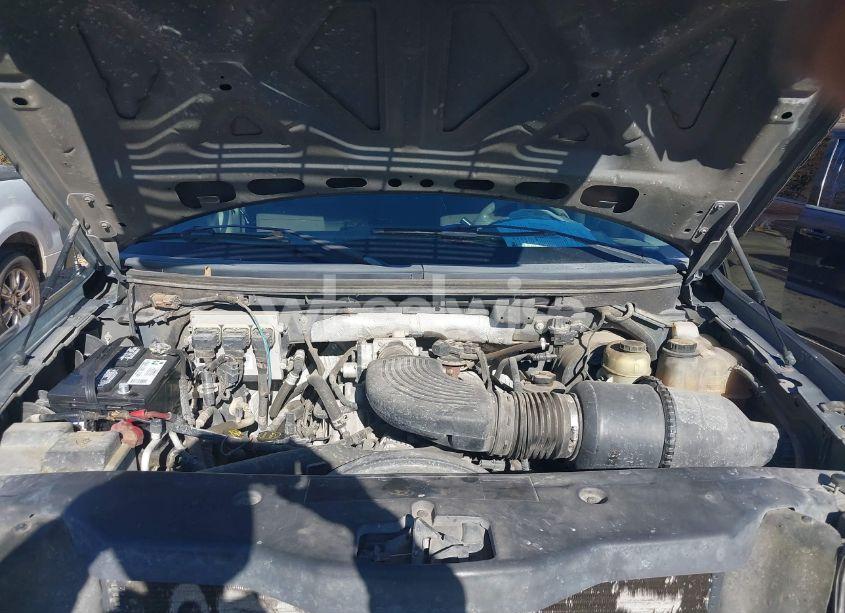 Photo 10 of 2006 Ford F-150 XLT (VIN 1FTRW12W06FB07844)