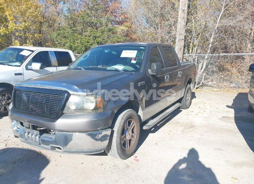 Photo 2 of 2006 Ford F-150 XLT (VIN 1FTRW12W06FB07844)
