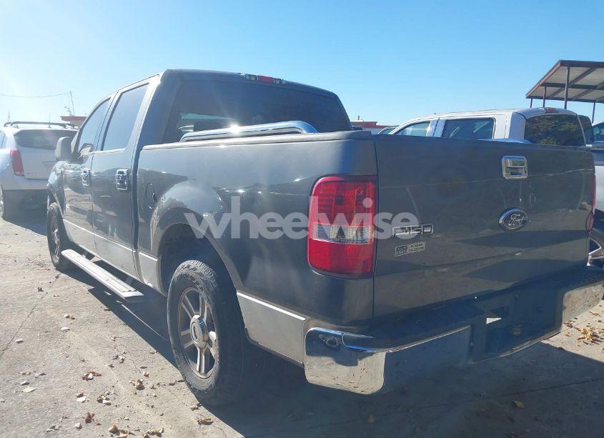 Photo 3 of 2006 Ford F-150 XLT (VIN 1FTRW12W06FB07844)