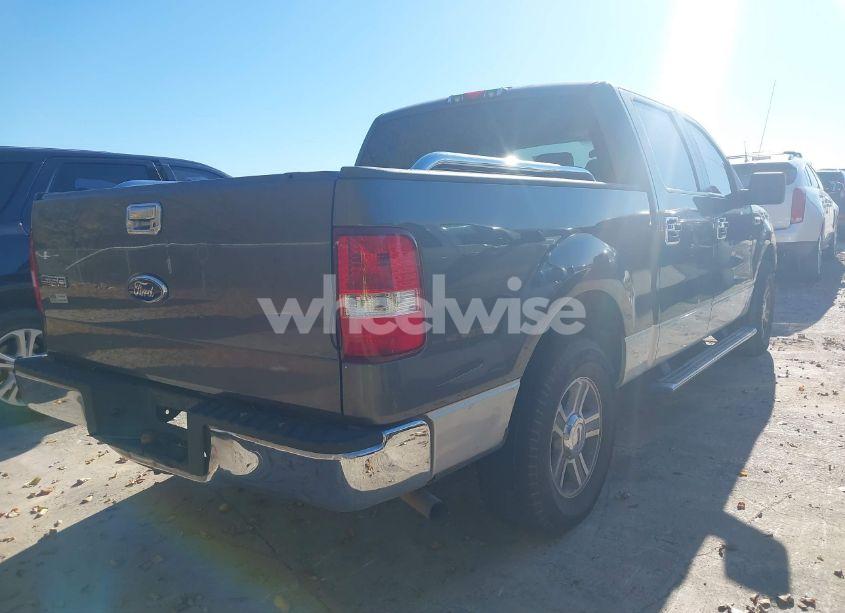 Photo 4 of 2006 Ford F-150 XLT (VIN 1FTRW12W06FB07844)