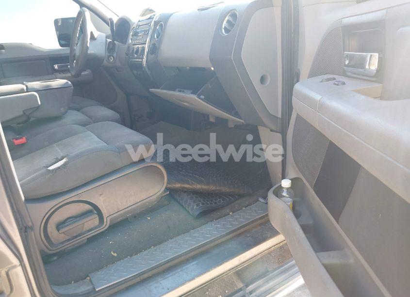 Photo 5 of 2006 Ford F-150 XLT (VIN 1FTRW12W06FB07844)