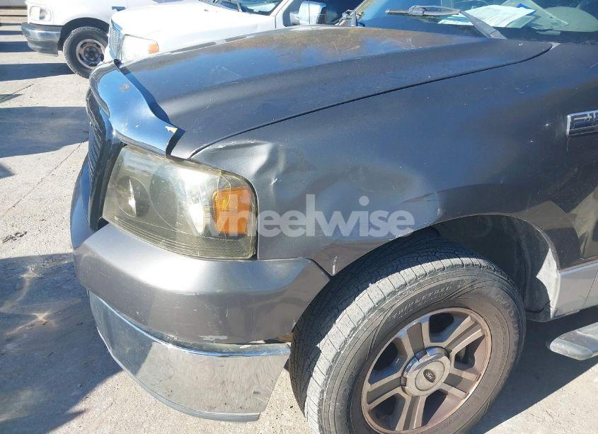 Photo 6 of 2006 Ford F-150 XLT (VIN 1FTRW12W06FB07844)