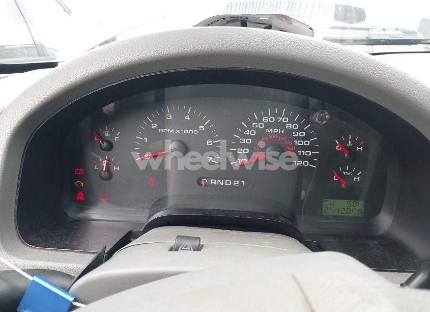 Photo 7 of 2006 Ford F-150 XLT (VIN 1FTRW12W06FB07844)