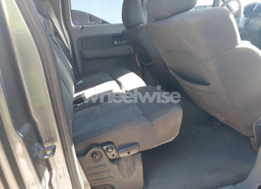 Photo 8 of 2006 Ford F-150 XLT (VIN 1FTRW12W06FB07844)