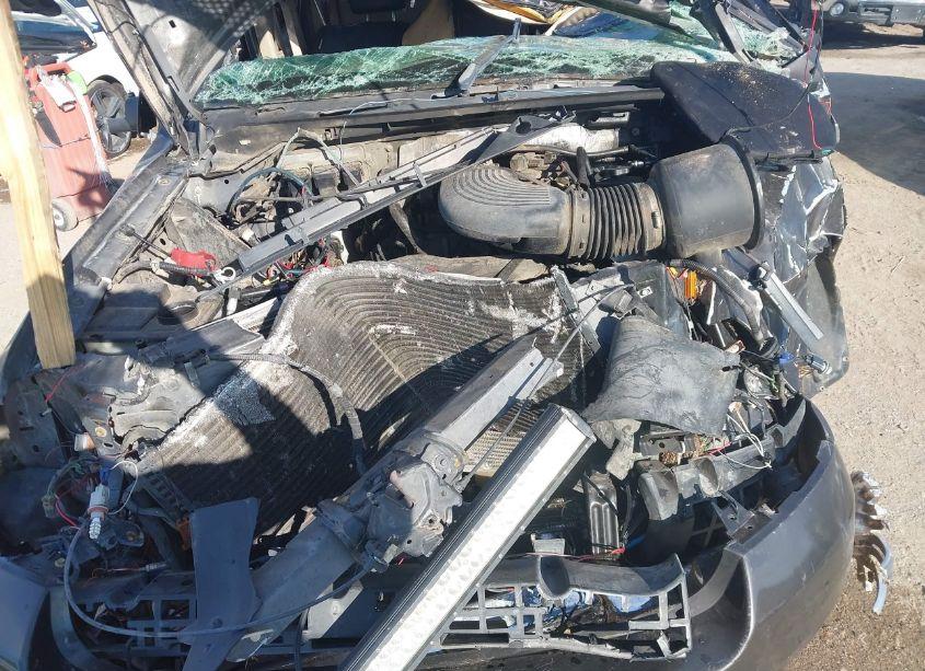 Photo 10 of 2006 Ford F-150 XLT (VIN 1FTRW12W06KD52733)