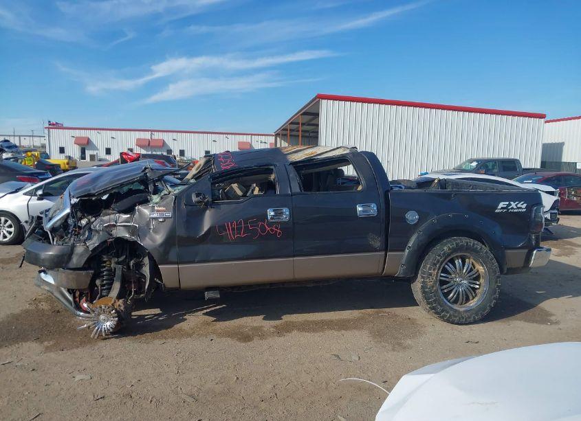 Photo 15 of 2006 Ford F-150 XLT (VIN 1FTRW12W06KD52733)