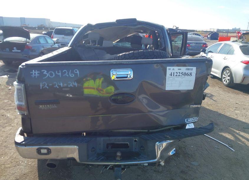 Photo 17 of 2006 Ford F-150 XLT (VIN 1FTRW12W06KD52733)