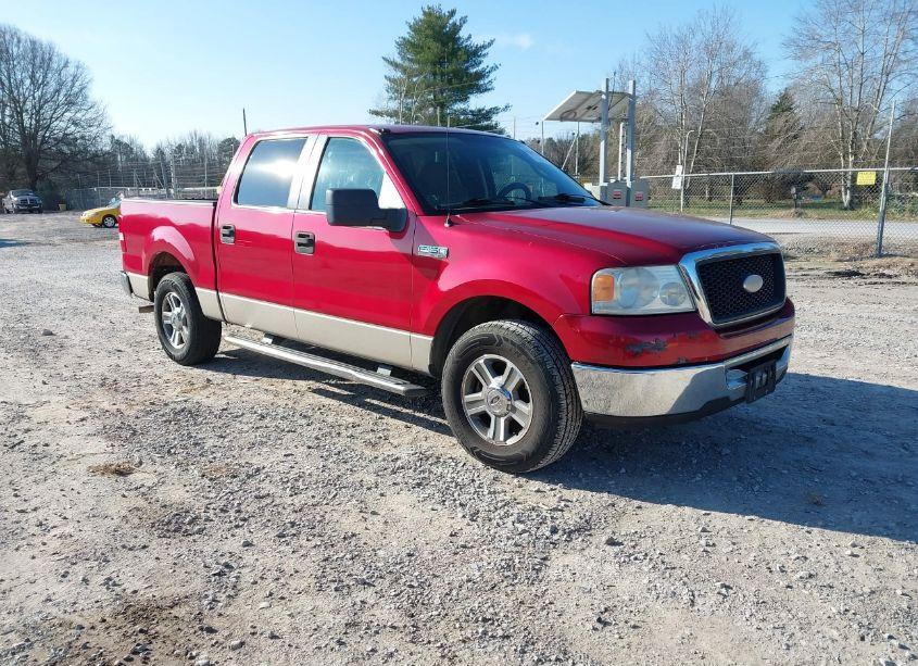 2007 Ford F-150 XLT (VIN 1FTRW12W07KB67017) main photo