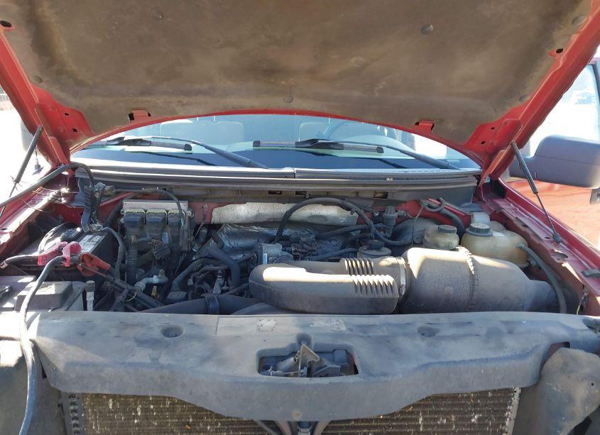 Photo 10 of 2007 Ford F-150 XLT (VIN 1FTRW12W07KB67017)