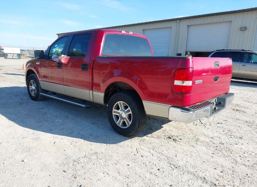 Photo 3 of 2007 Ford F-150 XLT (VIN 1FTRW12W07KB67017)