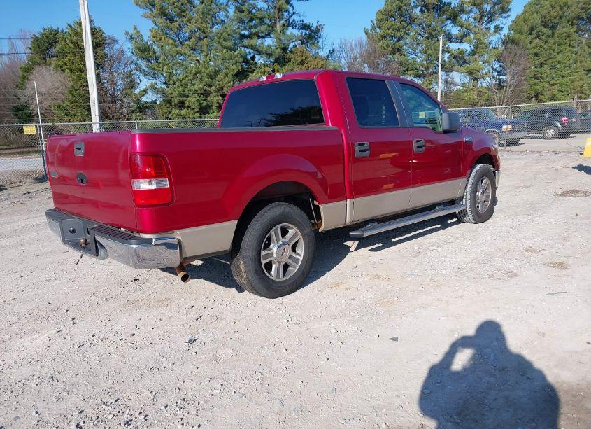 Photo 4 of 2007 Ford F-150 XLT (VIN 1FTRW12W07KB67017)