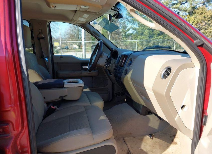 Photo 5 of 2007 Ford F-150 XLT (VIN 1FTRW12W07KB67017)