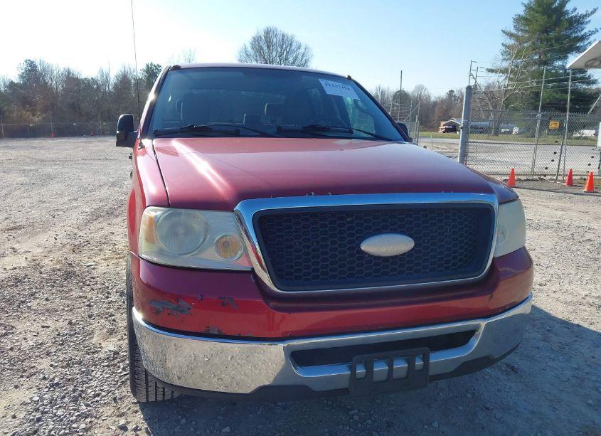 Photo 6 of 2007 Ford F-150 XLT (VIN 1FTRW12W07KB67017)