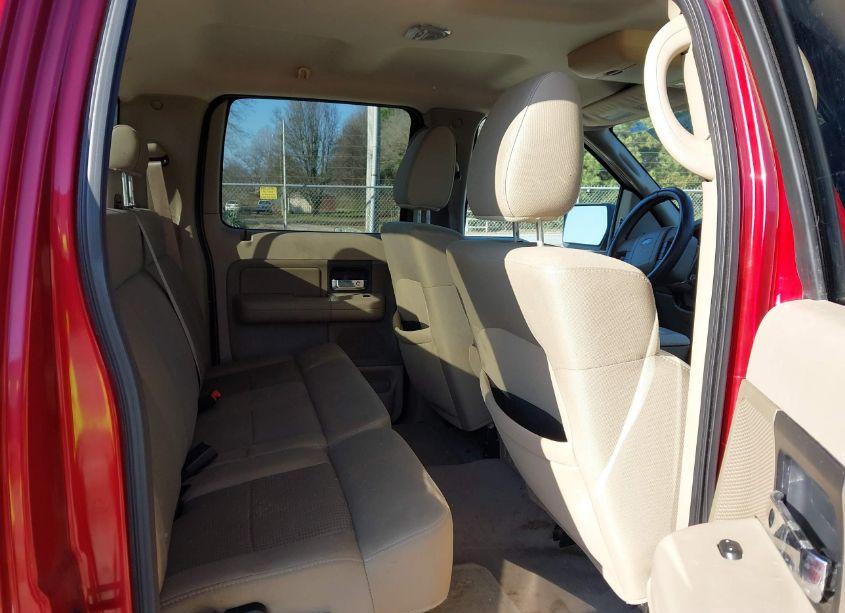 Photo 8 of 2007 Ford F-150 XLT (VIN 1FTRW12W07KB67017)