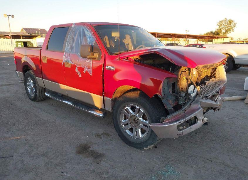 2007 Ford F-150 XLT (VIN 1FTRW12W07KC52875) main photo