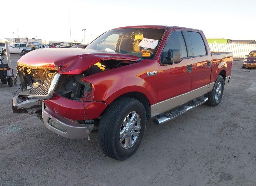 Photo 2 of 2007 Ford F-150 XLT (VIN 1FTRW12W07KC52875)