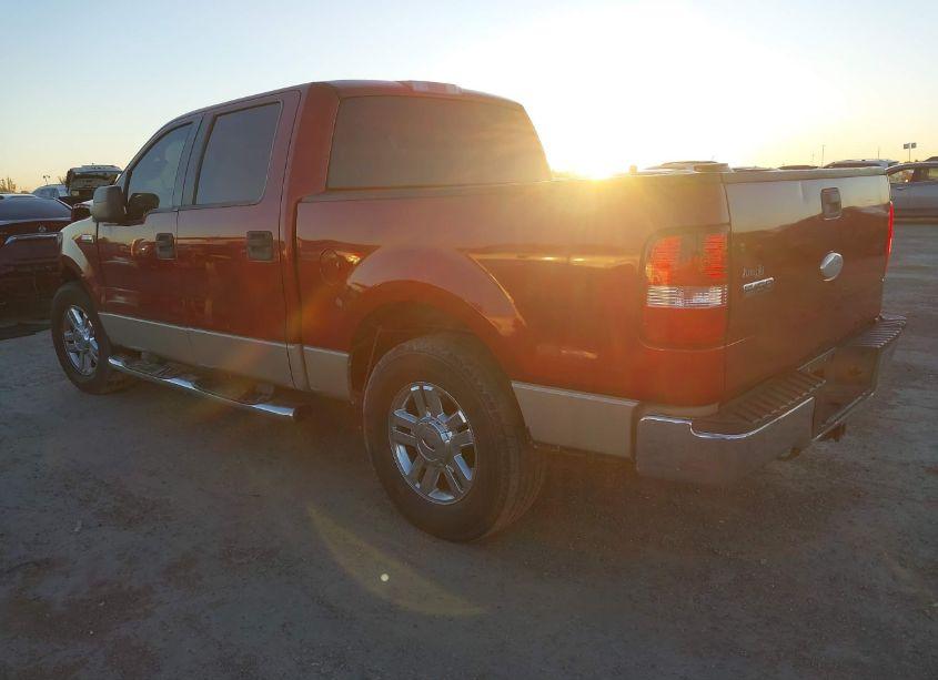 Photo 3 of 2007 Ford F-150 XLT (VIN 1FTRW12W07KC52875)