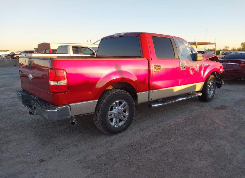 Photo 4 of 2007 Ford F-150 XLT (VIN 1FTRW12W07KC52875)