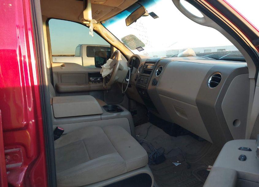 Photo 5 of 2007 Ford F-150 XLT (VIN 1FTRW12W07KC52875)