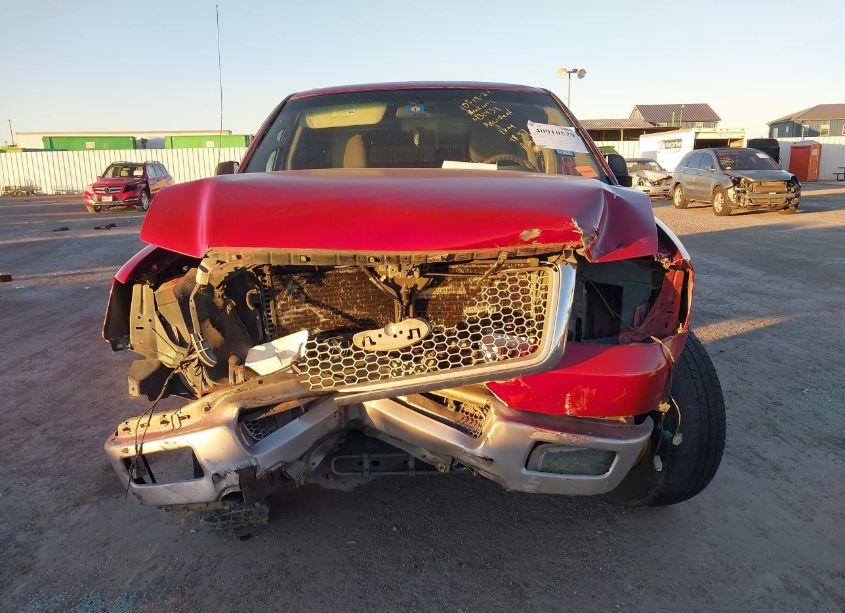 Photo 6 of 2007 Ford F-150 XLT (VIN 1FTRW12W07KC52875)