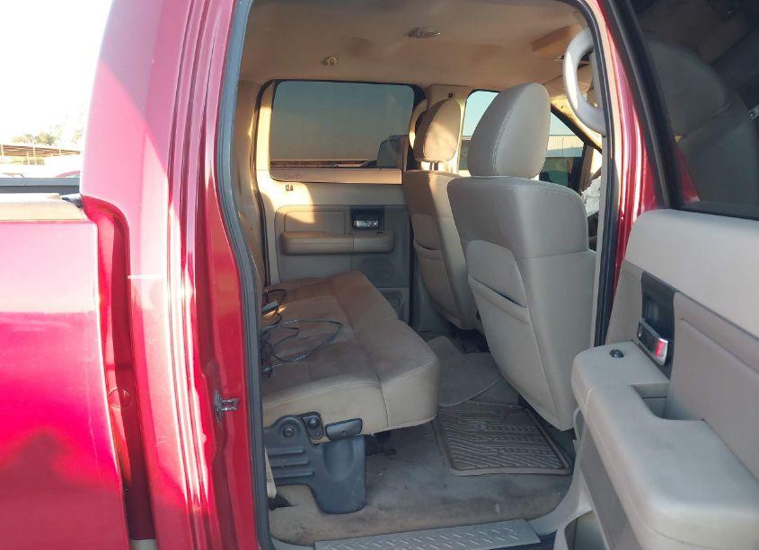 Photo 8 of 2007 Ford F-150 XLT (VIN 1FTRW12W07KC52875)