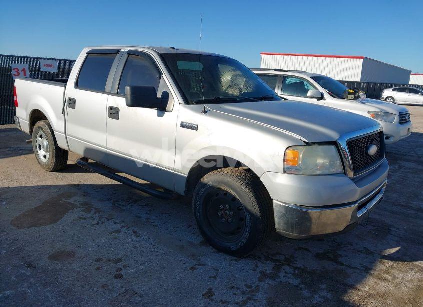 2007 Ford F-150 XLT (VIN 1FTRW12W07KC66467) main photo