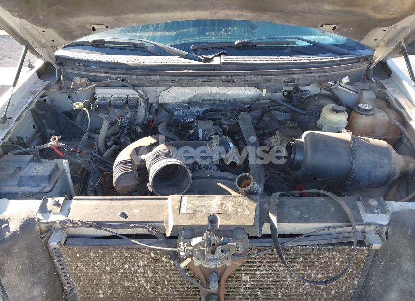 Photo 10 of 2007 Ford F-150 XLT (VIN 1FTRW12W07KC66467)