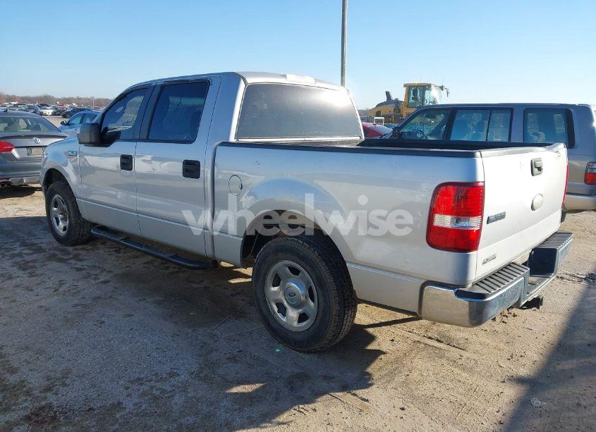 Photo 3 of 2007 Ford F-150 XLT (VIN 1FTRW12W07KC66467)