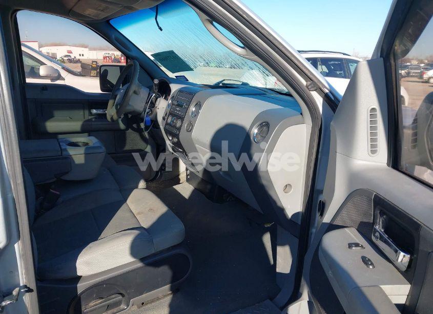 Photo 5 of 2007 Ford F-150 XLT (VIN 1FTRW12W07KC66467)