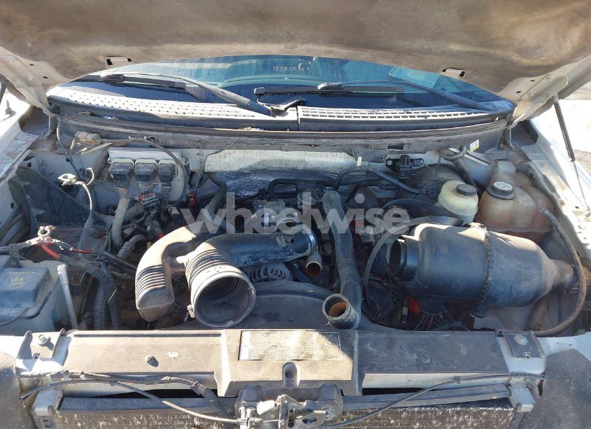 Photo 6 of 2007 Ford F-150 XLT (VIN 1FTRW12W07KC66467)