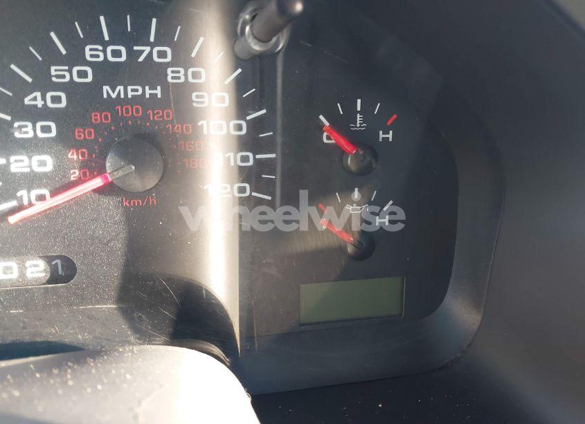 Photo 7 of 2007 Ford F-150 XLT (VIN 1FTRW12W07KC66467)